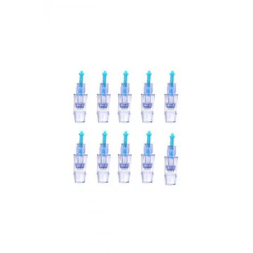 Artmex Nano V3 V6 V9 Cihazlarına Uygun 10 Adet Dermapen İğnesi