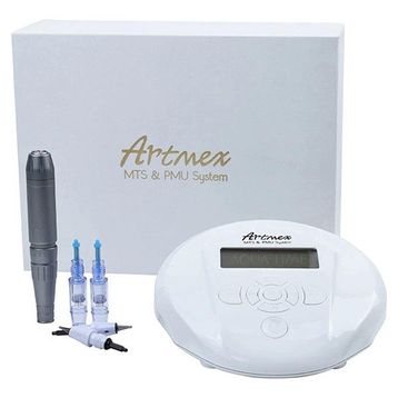 Artmex V6 Kalıcı Makyaj Cihazı ve Dermapen Cihazı