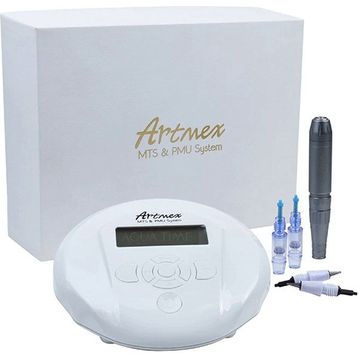 Artmex V6 Kalıcı Makyaj Cihazı ve Dermapen Cihazı