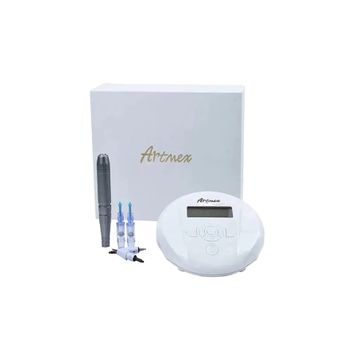 Artmex V6 Kalıcı Makyaj Cihazı ve Dermapen Cihazı