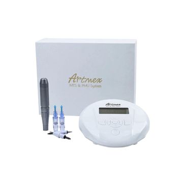 Artmex V6 Kalıcı Makyaj Cihazı ve Dermapen Cihazı