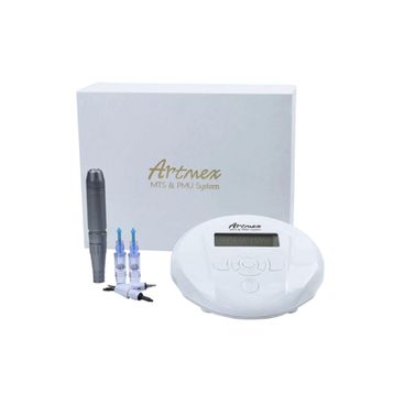 Artmex V6 Kalıcı Makyaj Cihazı ve Dermapen Cihazı