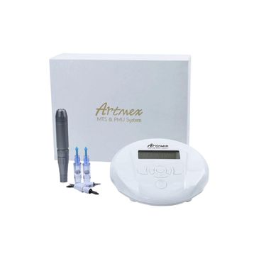 Artmex V6 Kalıcı Makyaj Cihazı ve Dermapen Cihazı