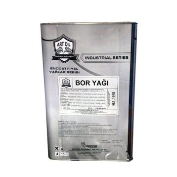 Artoil 16 lt Bor Yağı
