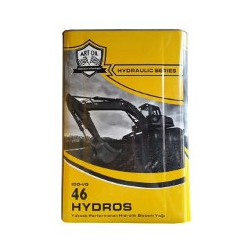 Artoil Hydros 46 - 16 lt Hidrolik Yağı