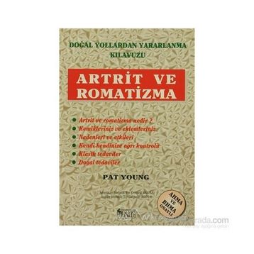 ARTRIT VE ROMATIZMA - PAT YOUNG