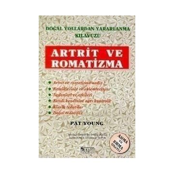 ARTRIT VE ROMATIZMA - PAT YOUNG