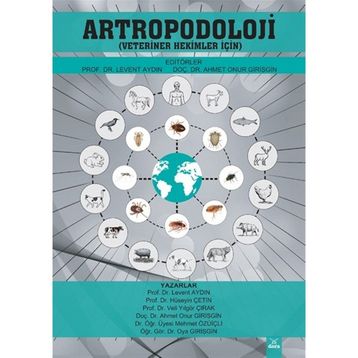 Artropodoloji - Levent Aydın