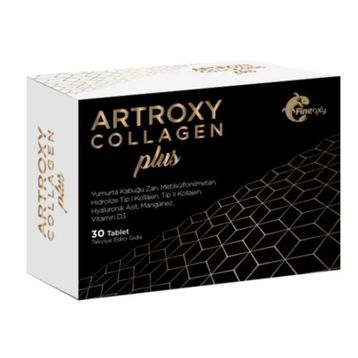 Artroxy Collagen Plus 30 Tablet