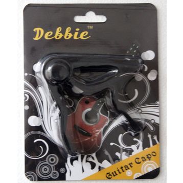 Artstand Debbie Siyah Klasik Gitar Kaposu