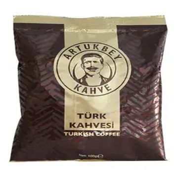 Artukbey 100 gr Türk Kahvesi