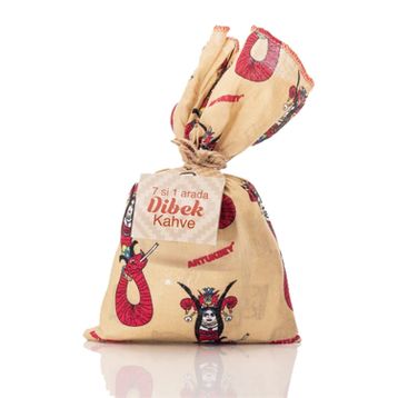 Artukbey 200 gr 7'si 1 Arada Dibek Kahve