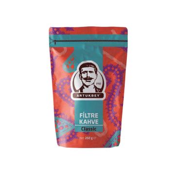 Artukbey 250 gr Klasik Filtre Kahve