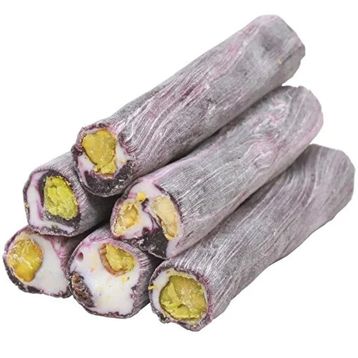 Artukbey 250 gr Parmak Böğürtlenli Fıstıklı Lokum