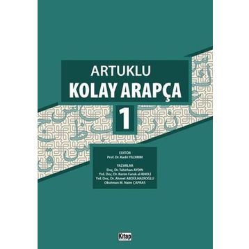 Artuklu Kolay Arapça 1 Kolektif
