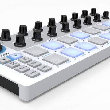 Arturia Beatstep Usb-MidiCv Kontroller ve Sequencer
