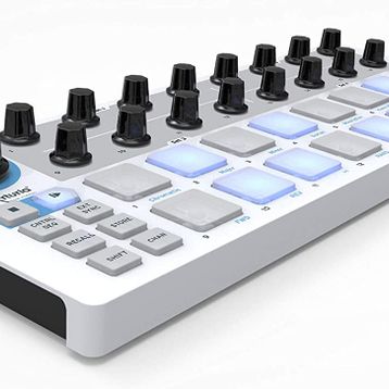 Arturia Beatstep Usb-MidiCv Kontroller ve Sequencer