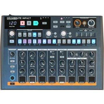 Arturia Drumbrute Impact Analog Davul Makinesi