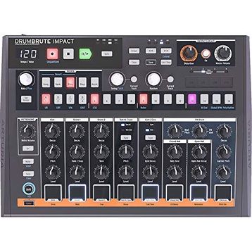 Arturia Drumbrute Impact Analog Davul Makinesi