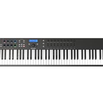 Arturia Keylab Essential 88 Siyah Klavye