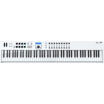 Arturia Keylab Essential 88 Siyah Klavye