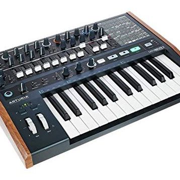 Arturia MiniBrute 2 Yarı Modüler Analog Synthesizer Org