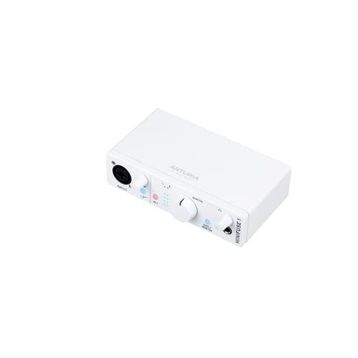 Arturia MiniFuse 1 Beyaz DJ Müzik Aleti