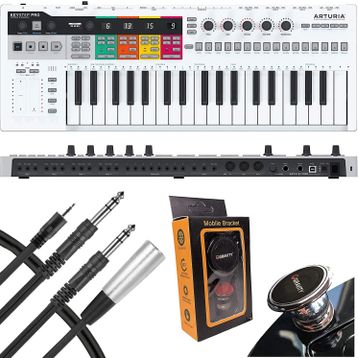 Arturia Pro 37 Tuş Sequencer Keystep