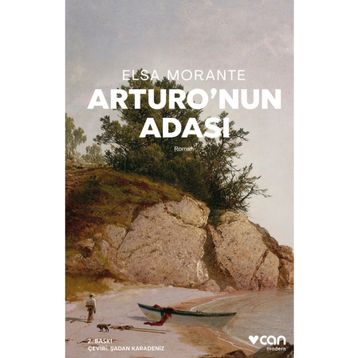 Arturo´nun Adası - Elsa Morante