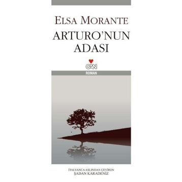 Arturo´nun Adası - Elsa Morante