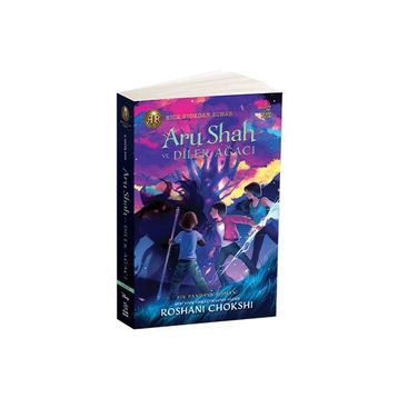 Aru Shah ve Dilek Ağacı - Ciltli -Roshani Chokshi