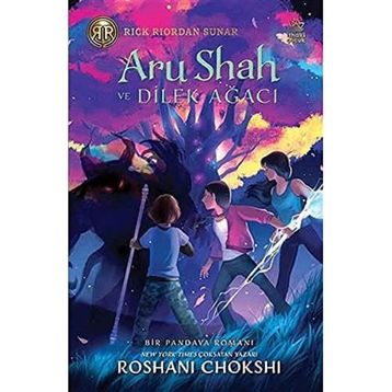 Aru Shah ve Dilek Ağacı - Ciltli -Roshani Chokshi