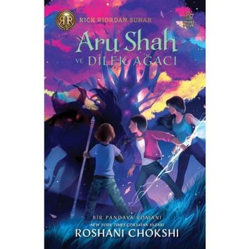 Aru Shah ve Dilek Ağacı - Ciltli -Roshani Chokshi