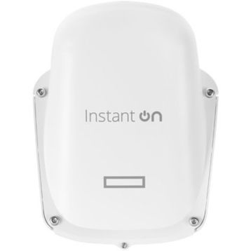 Aruba S1T37A AP27 Instant On Wifi 6 Dual Band Kurumsal PoE Adaptörsüz Access Point