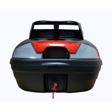 Arwic CV-46 Siyah Motorsiklet Çantası