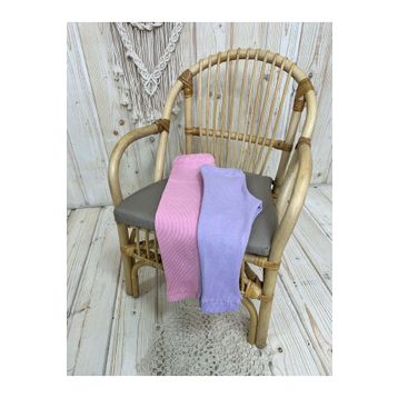 Arya Kids Fitilli Pamuk 0-4 Yaş Basic 2'li Kız ve Erkek Bebek Tayt