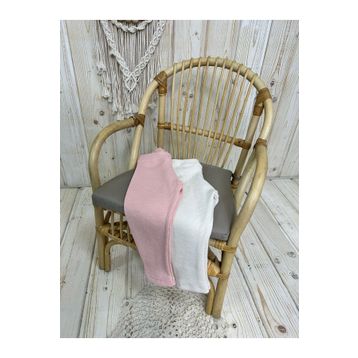 Arya Kids Fitilli Pamuk 0-4 Yaş Basic 2'li Kız ve Erkek Bebek Tayt