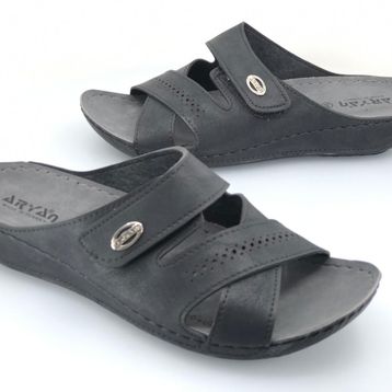 Aryan 54-483 Kadın Ortapedik Terlik