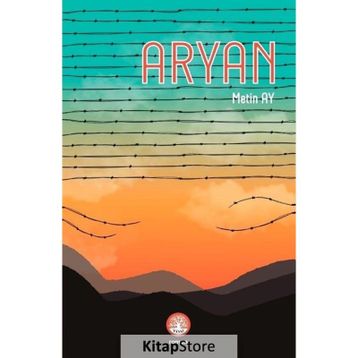Aryan - Metin Ay - Vivo Yayınevi