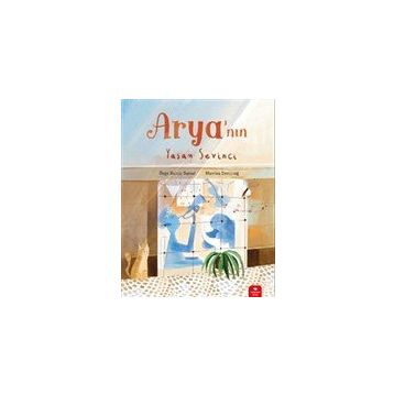 Arya’nın Yaşam Sevinci - Redhouse Kidz Yayınları