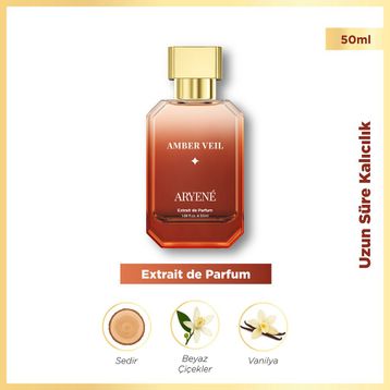 Aryene Amber Veil EDP 50 ml Kadın Parfüm