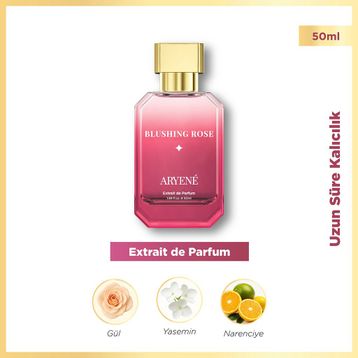 Aryene Blushing Rose EDP 50 ml Kadın Parfüm