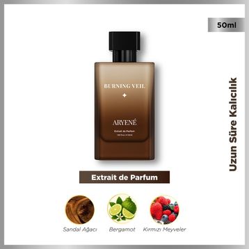 Aryene Burning Veil EDP 50 ml Erkek Parfüm