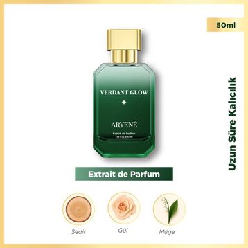 Aryene Verdant Glow EDP 50 ml Kadın Parfüm