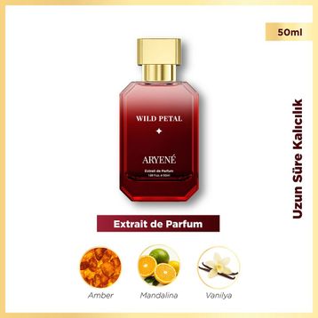 Aryene Wild Petal EDP 50 ml Kadın Parfüm