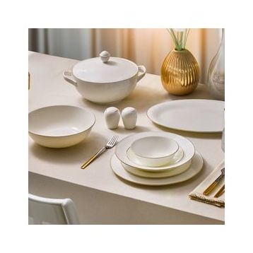 Aryıldız 153AR262375 Ardini 60 Parça 12 Kişilik Yemek Takımı