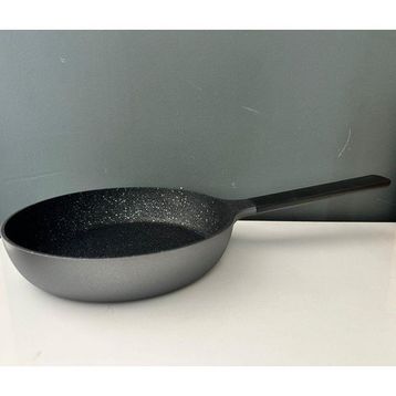 Aryıldız 24 cm Gri Pro-Grade Tava