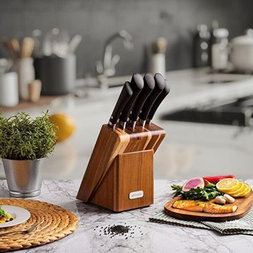 Aryıldız 257852 Essential 6 Parça Bıçak Seti