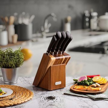 Aryıldız 257852 Essential 6 Parça Bıçak Seti