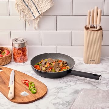 Aryıldız 26 cm Caja Krep Tava